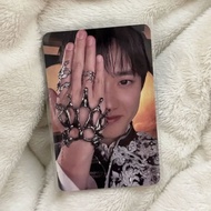 Genuine EXO Eighth Series Special Edition Special Edition Special Card DO Photo Card EXO Merchandise