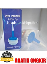 Nasal Aspitor ERN/Dili Dilli Silicone Silikon/Penghisap Lendir Bayi