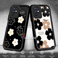 HP Case glossy Softcasehp For INFINIX NOTE 10 BUNGA Silicone glass Premium Mobile Phone Casing