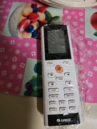 GREE 冷氣遙控器