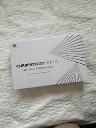 全新 CURRENTBODY LED嫩膚美容儀面罩 light therapy mask