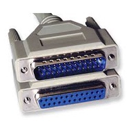 Parallel Printer Cable 25 pin to 36 Centronic Male
