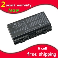 Laptop Battery For Asus 90-NQK1B1000Y A32-T12 A32-X51 T12 T12C T12Er T12Fg T12Jg T12Mg T12Ug X51H X5