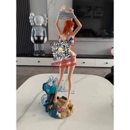 ONE PIECE🔥NAMI IN SEXY SWIMSUIT👙🔥STATUES ACTION FIGURE TOYS💥海贼王泳衣娜美💥手办模型摆件