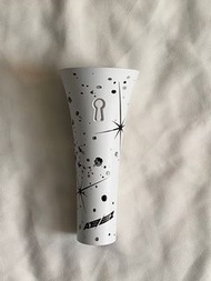 ATEEZ LIGHTINY 手燈套 白色 有瑕 冇盒 (只限順豐到付)