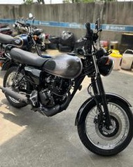 【榮立國際】2023 kawasaki W175 預約賞車洽詢LINE專線：aga16888 李先生