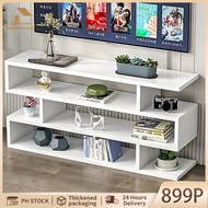❗COD❗ 120CM TV Rack Nordic TV Cabinet Rack Tv Cabinet Modern Living Room 50 inch tv table
