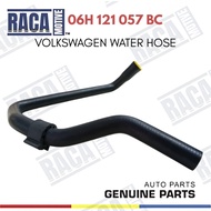 VOLKSWAGEN COOLANT HOSE 06H 121 057 BC 06H121057BC