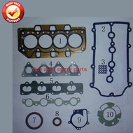 SQR473F 473H Engine Full gasket set kit Overhaul for Chery A1 EGO FACE J1 KIMO QQ6 QQM M1 S18 1.3L 4