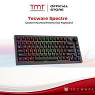Tecware Spectre Gasket Mounted Mechanical Keyboard | 75-Key | 96-Key | 1 Year Warranty