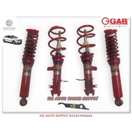 Proton Suprima S / Proton Preve GAB HE Series Hi Low Body Shift Adjustable Suspension