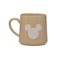 【TOYOTA】Disney系列米奇造型馬克杯(奶茶)  Disney 迪士尼 米奇