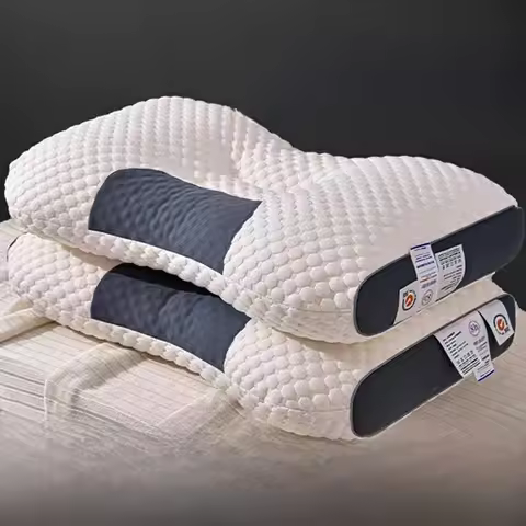 S Pillow Core Ne Support Polyester Fiber Single Person Set Cloud ape Bedding Accories for Bedroom