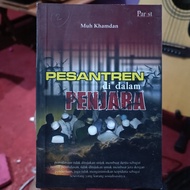 BOARDING SCHOOL in PRISON, Muh Khamdan