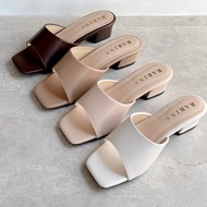 Ratin Sugar Model Sz.36-41 Shoes With 1.5 Inch Heels Comfortable To Wear Easy Walk **For Chubby Feet