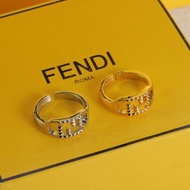Fendi outlet ring 芬迪 戒指