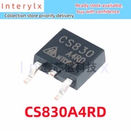 Brand Original 5pcs/lot New CS830A4RD CS830 CS830A 5A 500V LCD Power Chip Field Effect Tube TO-252 s