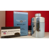 [ LOCAL & TRUSTED SELLER ] Bentley For Men Silverlake by Bentley Decant 3ml