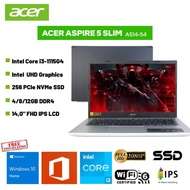 LAPTOP ACER ASPIRE SLIM 5 A514-54-32LT CORE i3 GEN11 RAM 12GB SSD