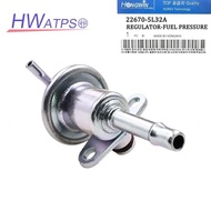 For Nissan Sentra Pathfinder Maxima 240SX D21 NX Infiniti QX4 I30 Fuel Injection Pressure Regulator 