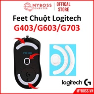 [SUPER CHEAP] Logitech G403/G603/G70 Mouse Feet Sticker Extremely Durable 