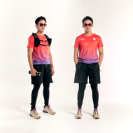 ของเเถม เสื้อวิ่ง NOXNOX RUN FADE