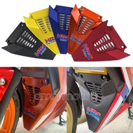 RS150 ENGINE COVER RS150 ENGINE GUARD COVER ENJIN COVER RS150 PROTECTOR ENGINE ENJIN RS150