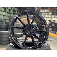 NEW 18X8.5J Asga ARF06 Rim (set of 4) 5X100 GT86 GR86 BRZ Corolla Sport