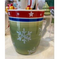 Christmas Ceramic Mug Size 12 Ounces (3 Types) The Product Takes 3 Days To Deliver.