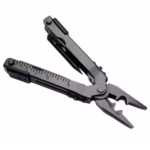 Hot Sell Stainless Steel Hand Tools Multitool MultiTool 8 IN 1 Multifunctional Flexible Pliers