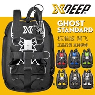 GHOST Diving Single Bottle Back Flying Lightweight Deluxe Travel Lightweight Version Buoyancy Adjust