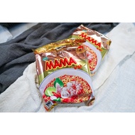 Thailand MAMA Instant Noodles Mee Halal Tomyum | Minced Pork | Pa-Lo Duck | Bihun | Salted Egg 55g-6