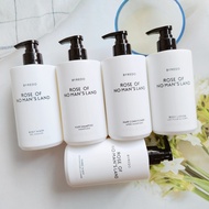 BYREDO Desert Rose 450ml