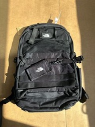 全新現貨不用等！ 韓國the north  face 多格數實用背包 配零錢包 30 L backpack  CORDURA 物料 NM2DP02