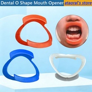 4PCS Mouth Opener Dental Lab O-shape Cheek Retractor Expanders Lip Mouth Opener Dental Tools