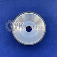 หินเพชร 11V9 D100-35T-10U-3X-20H CBN325N100WET 1 ชิ้น