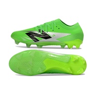New Balance Furon V8 Elite FG men's knitting soccer shoes, Ultra-light football shoes