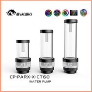 Bykski AIO Combo Pump + Reservoir Maximum 3800RPM / Flow Lift 3 Meter / 330L/H Water Cylinder Tank P