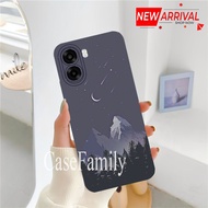 [GCS739] Softcase Oppo A6x 4G 2025 - Oppo A6 4G/5G - Latest Aesthetic Natural Scenery Motif - Oppo C