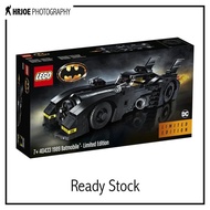 Lego 40433 1989 Batmobile (Limited Edition)