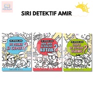 LAB: CHILDREN'S BOOKS | Detective AMIR Series
