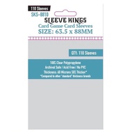 sleeve kings card game sleeves (63.5x88mm)