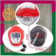 Đầu đèn xe đạp điện 48v dùng cho Hk bike Dk bike...