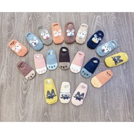 3d ANTI-SLIP TABLE SOCKS for Boys and Girls 6m-5y - 1 PAIR - XUHASHOPBABY