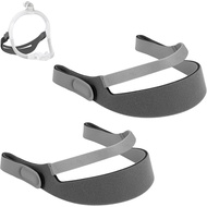 CPAP Headgear Replacement Strap Secure Adjustable Durable 2Pack for ResMed AirFit N30i P30i Nasal Ma