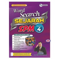 Tingkatan 4 Word Search Sejarah SPM
