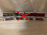 絕版 Tiny 微影 九巴 巴士