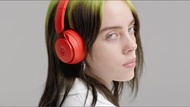 出Beats Solo Pro頭戴式耳機 Billie Eilish同款