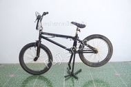 จักรยาน BMX ญี่ปุ่น - ล้อ 20 นิ้ว - ไม่มีเกียร์ - Haro 3 Hundred - สีดำ [จักรยานมือสอง]