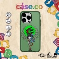 Spotify - Soc-Med Life Collection by Case.Co - TPU Bumper Case Casing IP678 Till IP12PROMAX Phone ca